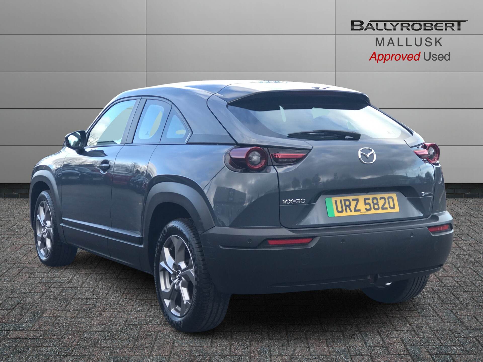 Mar 2024 Mazda MX-30 107kW Prime Line 35.5kWh 5dr Auto