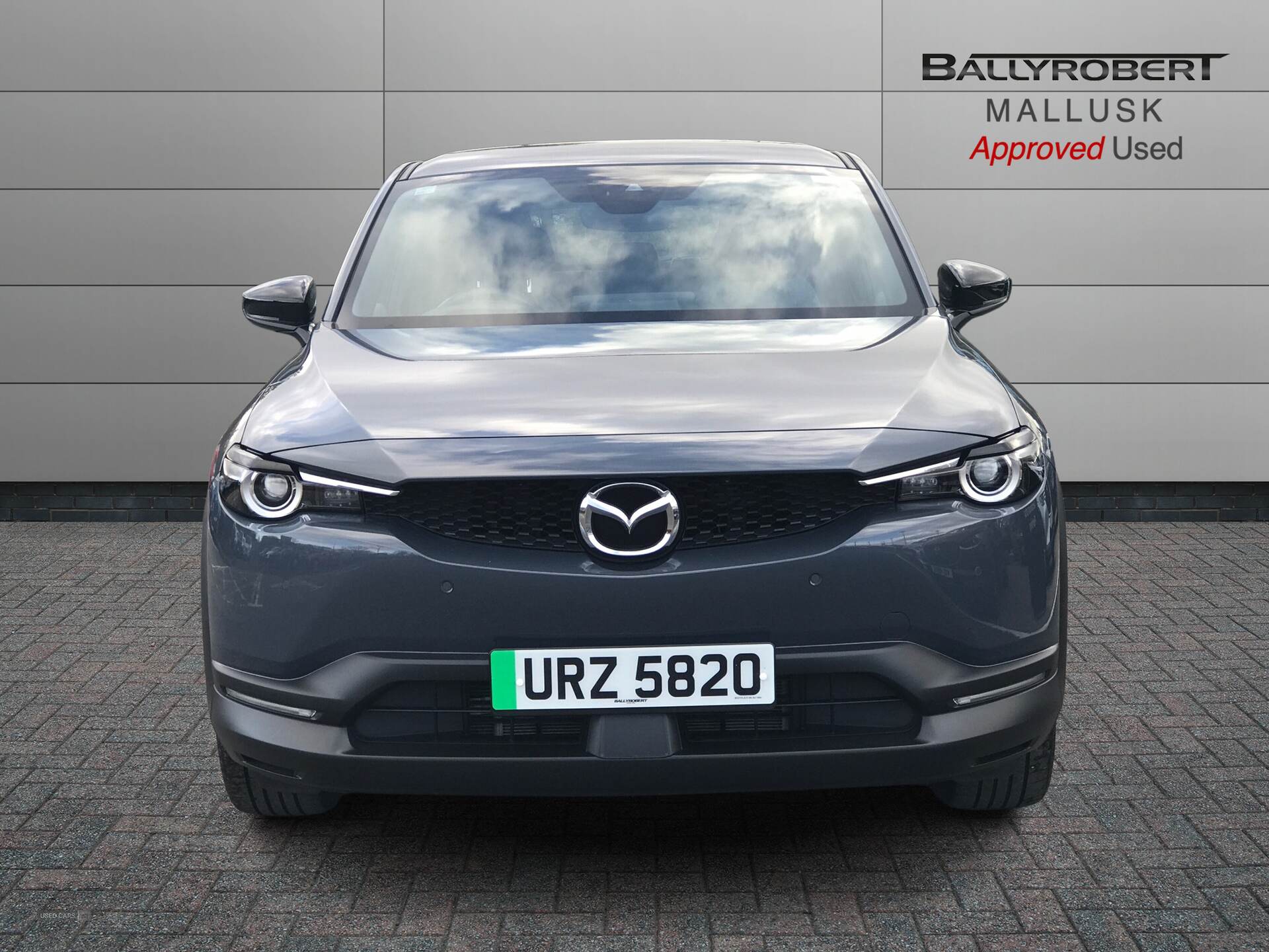 Mar 2024 Mazda MX-30 107kW Prime Line 35.5kWh 5dr Auto