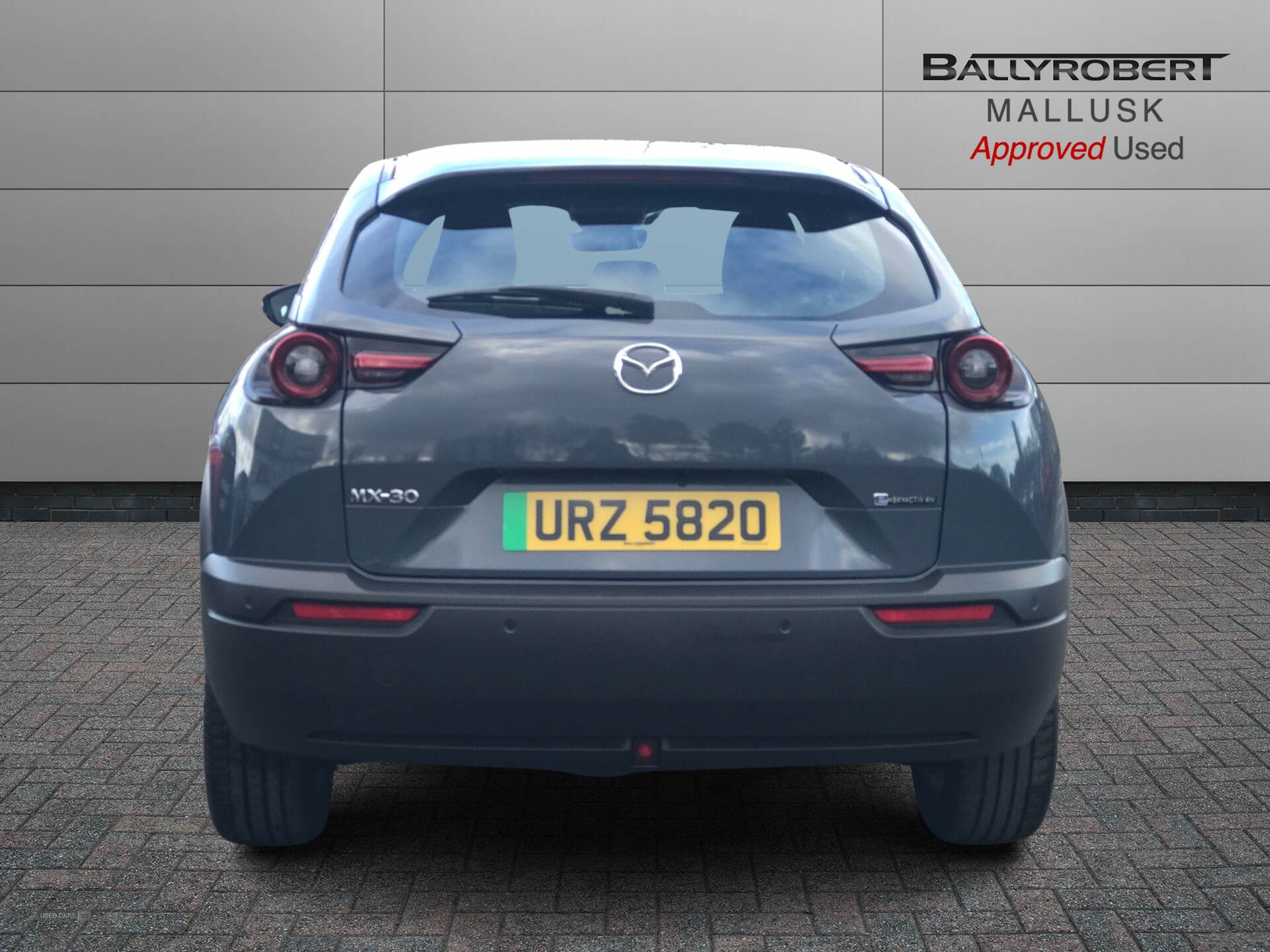 Mar 2024 Mazda MX-30 107kW Prime Line 35.5kWh 5dr Auto