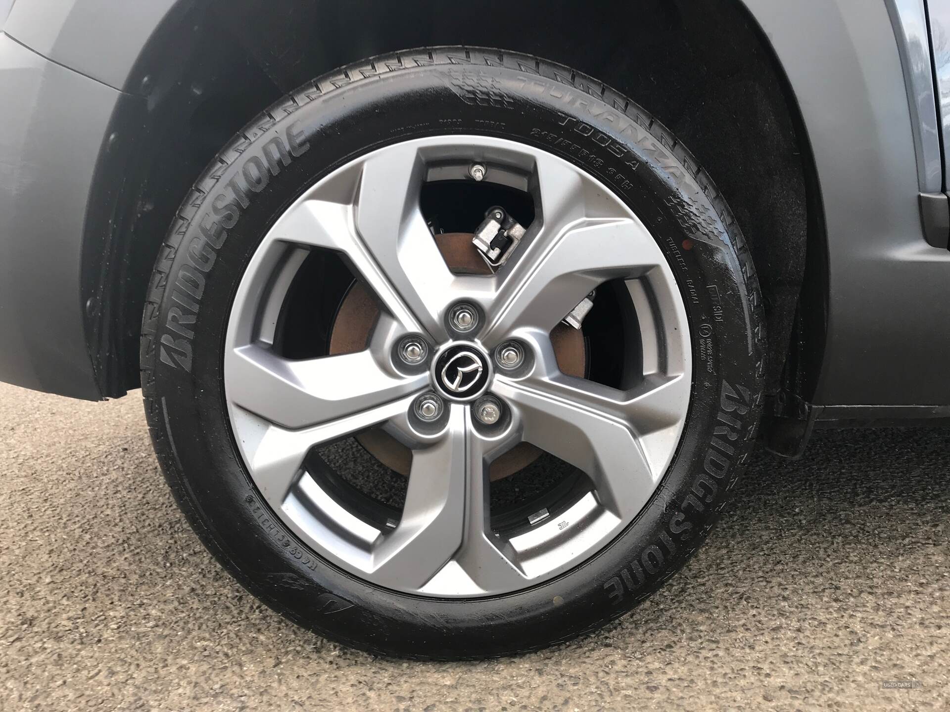 Mar 2024 Mazda MX-30 107kW Prime Line 35.5kWh 5dr Auto