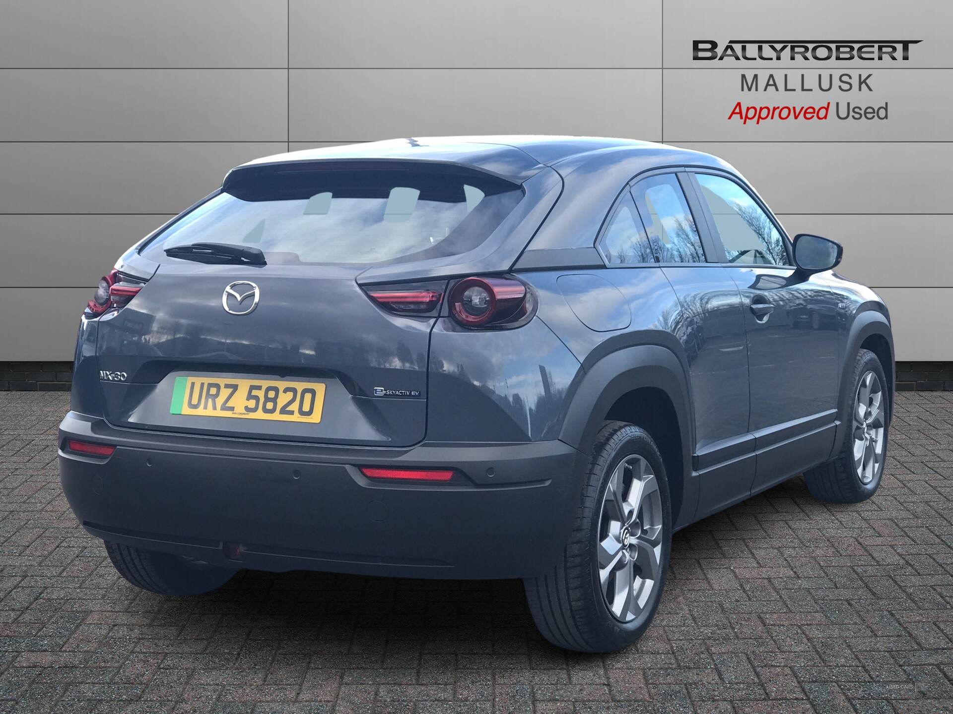 Mar 2024 Mazda MX-30 107kW Prime Line 35.5kWh 5dr Auto