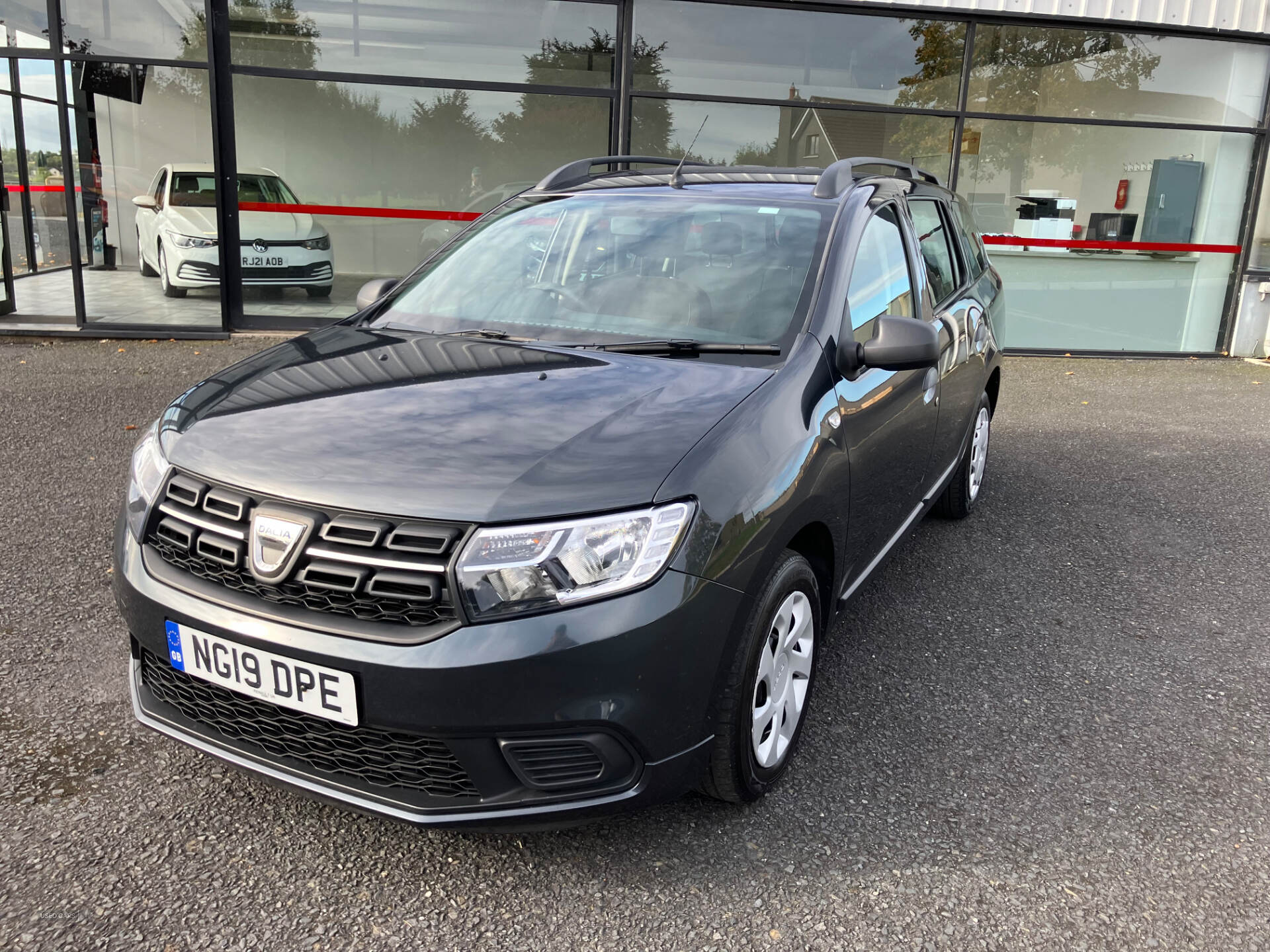 Dacia Logan MCV ESTATE in Armagh