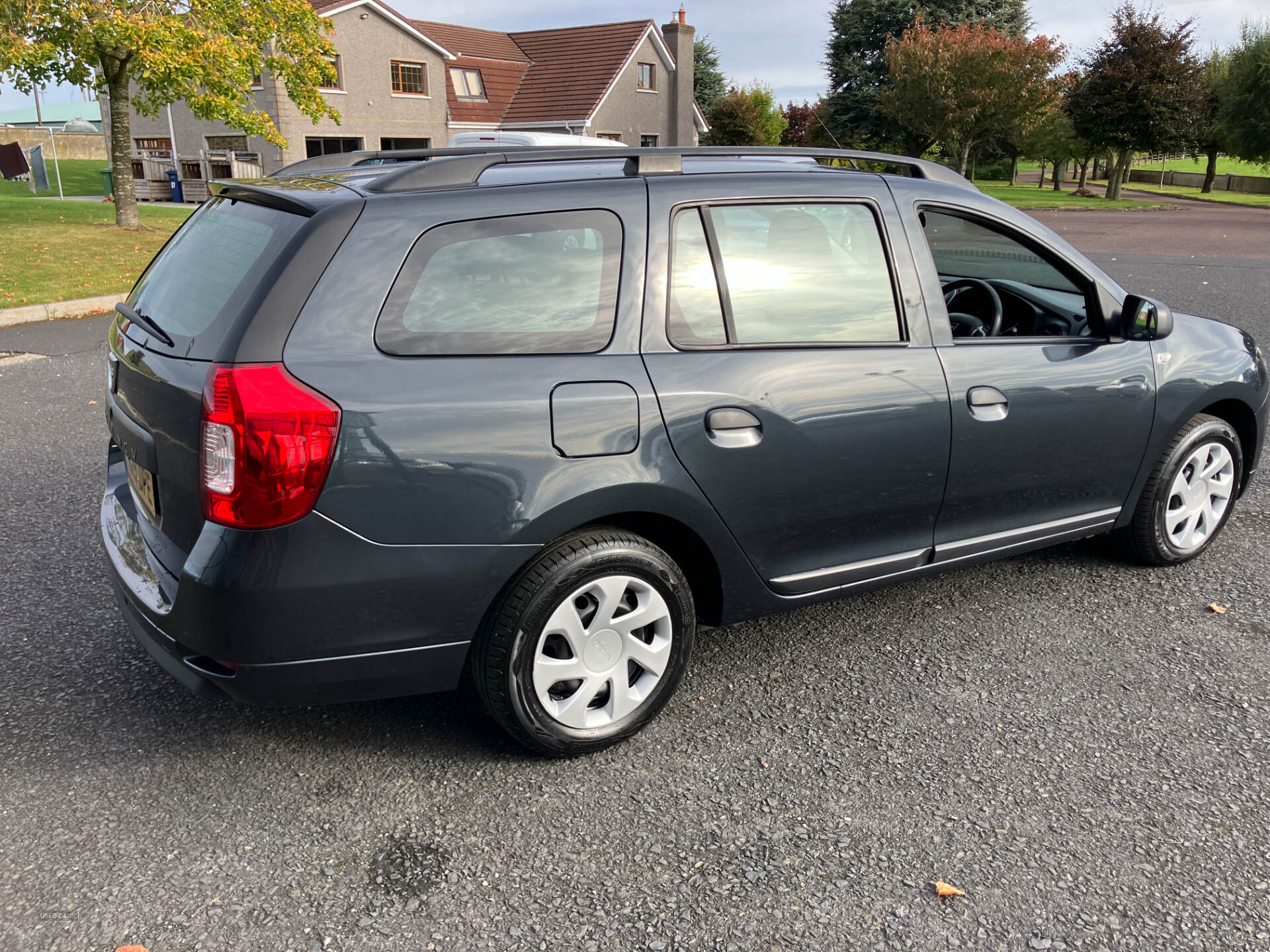 Dacia Logan MCV ESTATE in Armagh