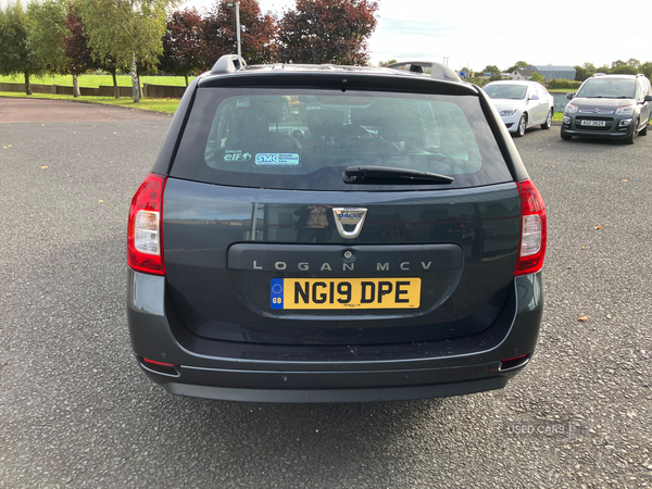 Dacia Logan MCV ESTATE in Armagh