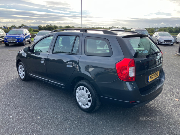 Dacia Logan MCV ESTATE in Armagh