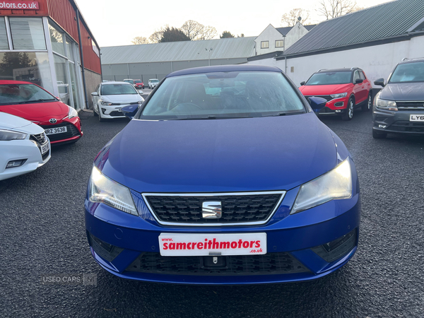 Seat Leon DIESEL HATCHBACK in Antrim