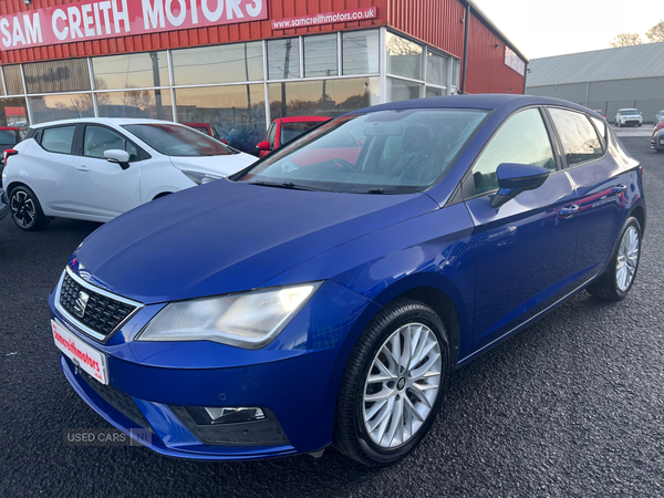 Seat Leon DIESEL HATCHBACK in Antrim