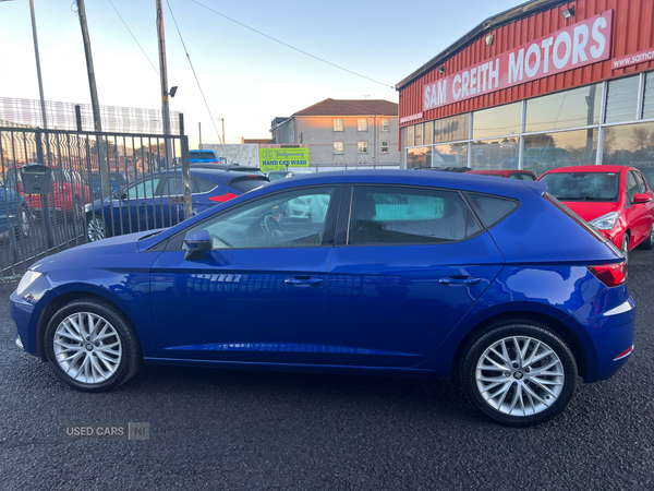 Seat Leon DIESEL HATCHBACK in Antrim