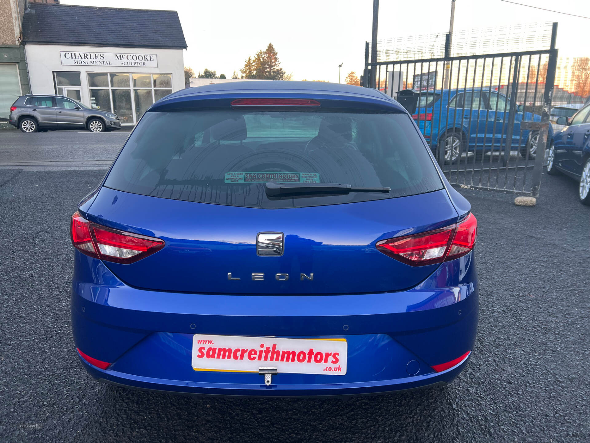 Seat Leon DIESEL HATCHBACK in Antrim