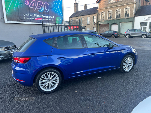 Seat Leon DIESEL HATCHBACK in Antrim