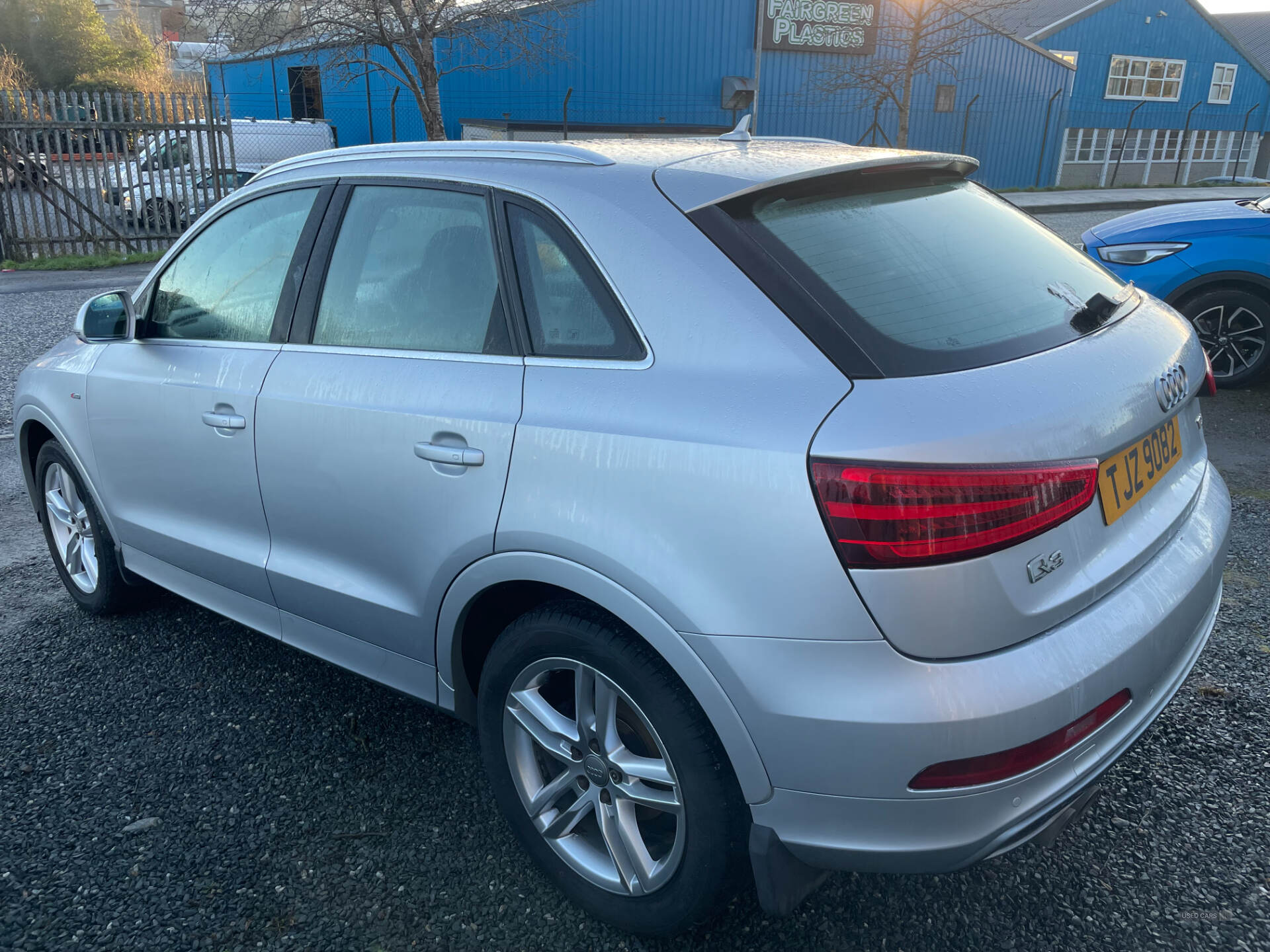 Audi Q3 DIESEL ESTATE in Armagh