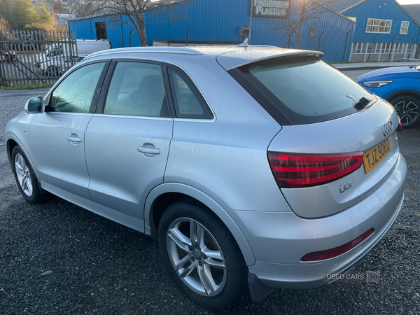 Audi Q3 DIESEL ESTATE in Armagh