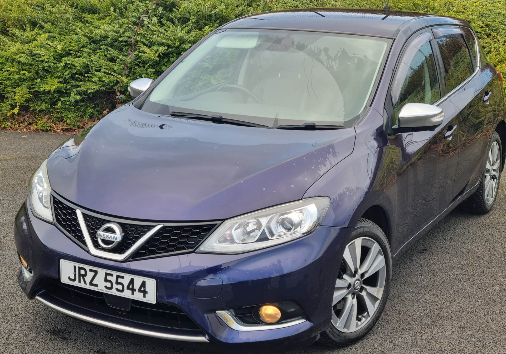 Nissan Pulsar HATCHBACK in Armagh