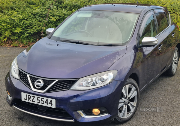 Nissan Pulsar HATCHBACK in Armagh