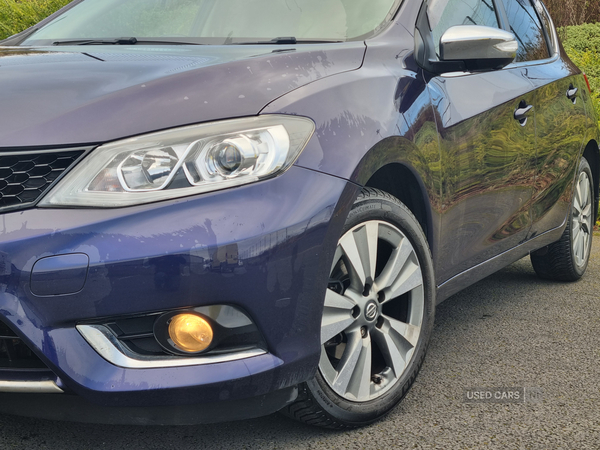 Nissan Pulsar HATCHBACK in Armagh