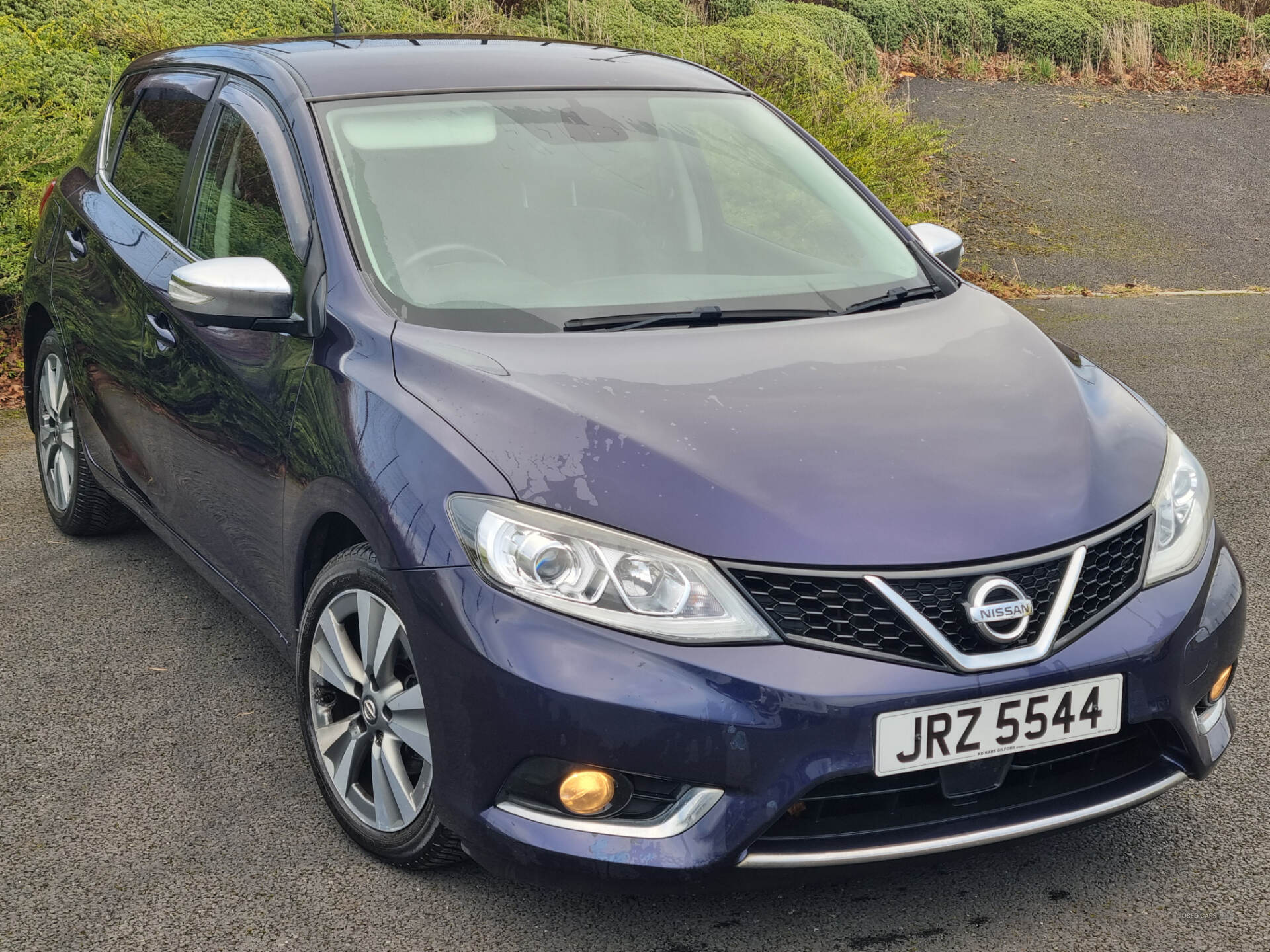 Nissan Pulsar HATCHBACK in Armagh