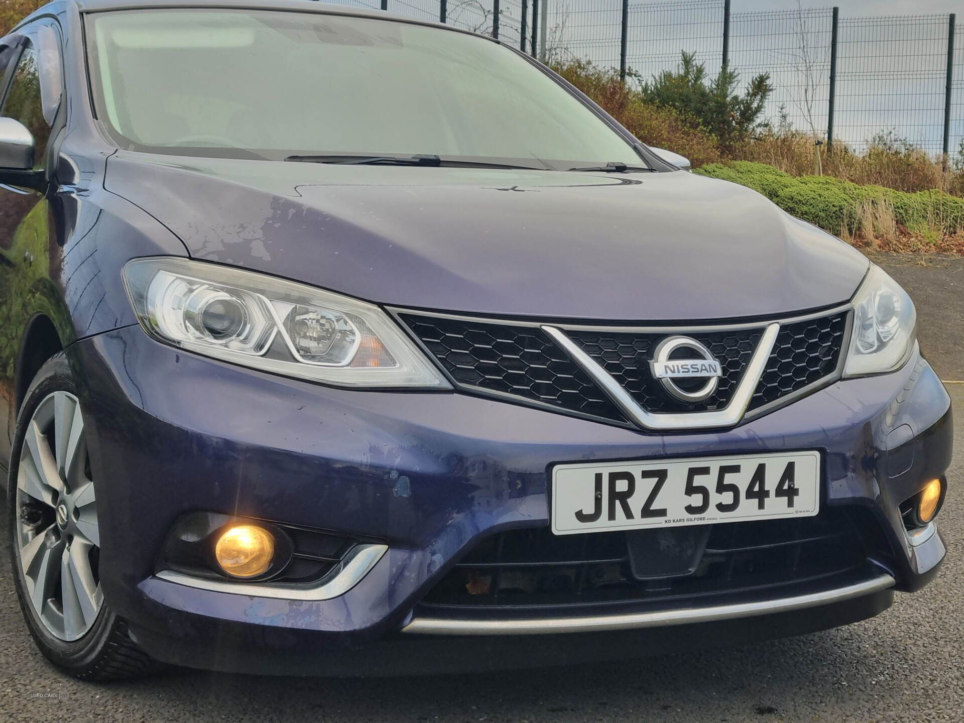 Nissan Pulsar HATCHBACK in Armagh