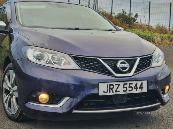 Nissan Pulsar HATCHBACK in Armagh