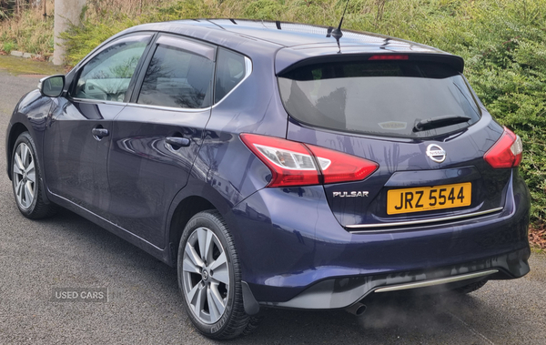 Nissan Pulsar HATCHBACK in Armagh