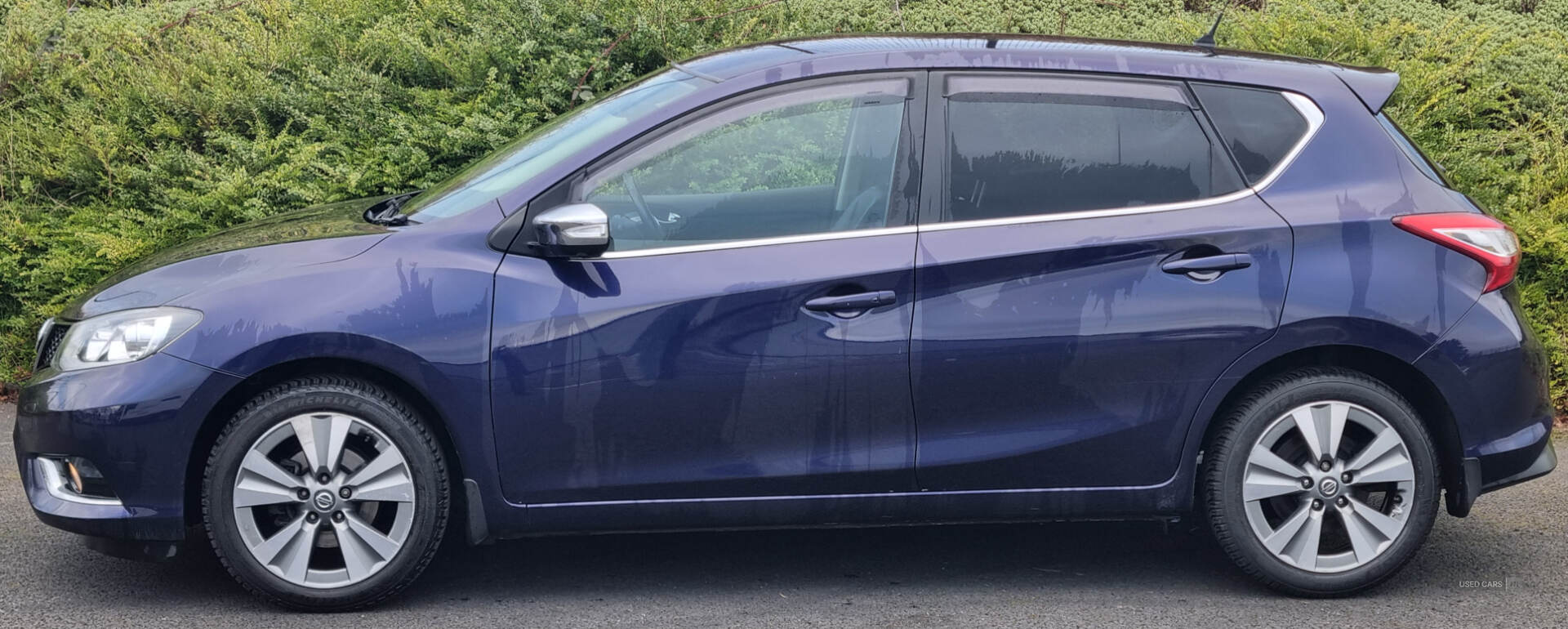 Nissan Pulsar HATCHBACK in Armagh