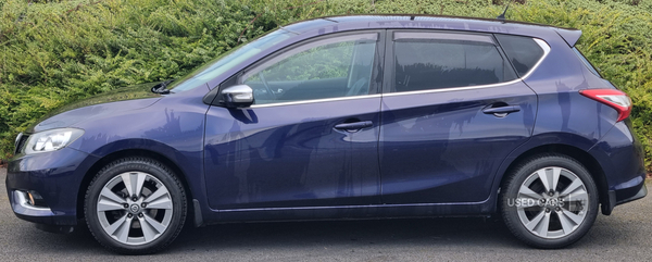 Nissan Pulsar HATCHBACK in Armagh