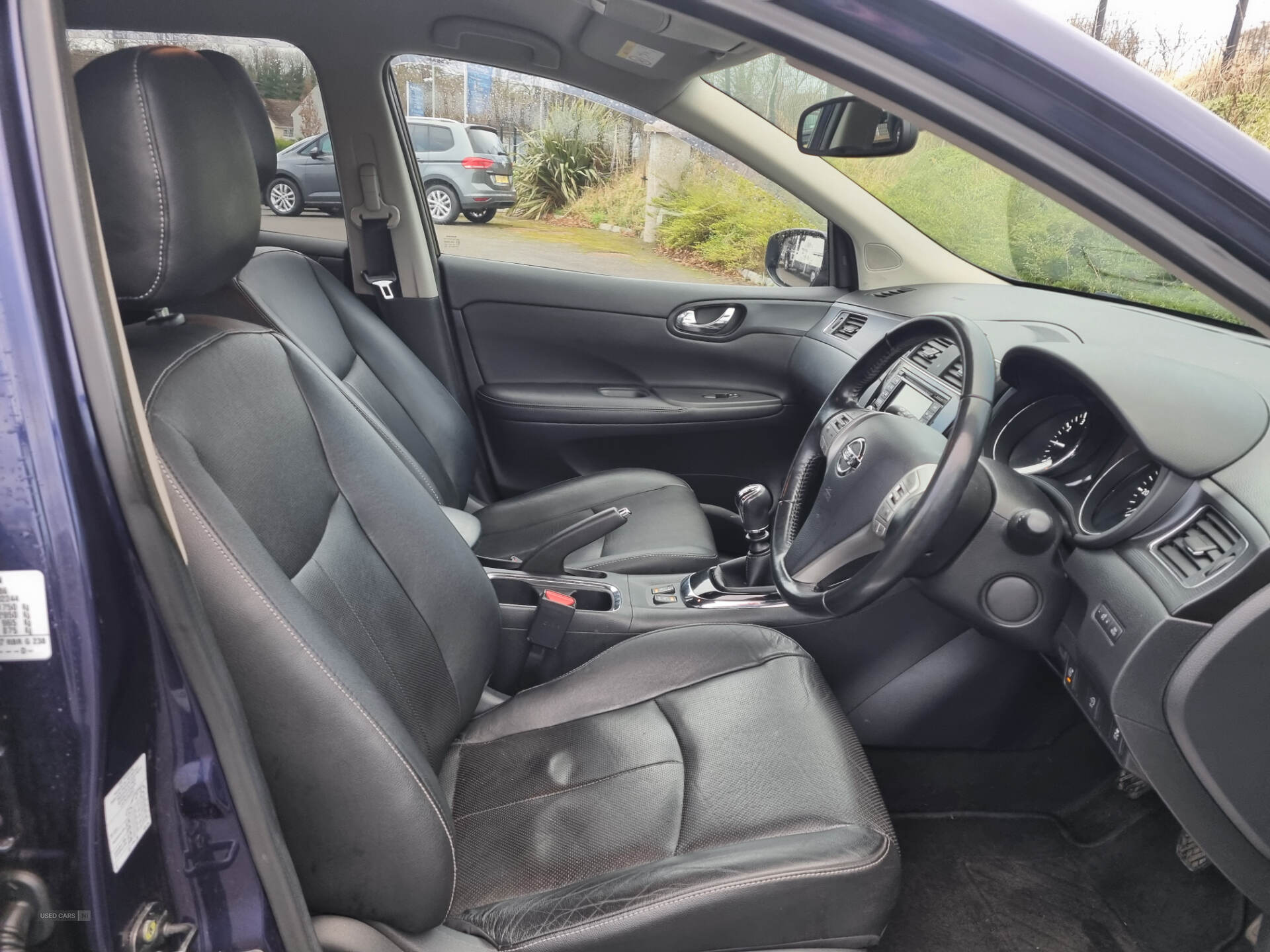 Nissan Pulsar HATCHBACK in Armagh