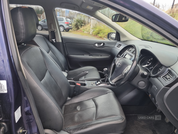 Nissan Pulsar HATCHBACK in Armagh