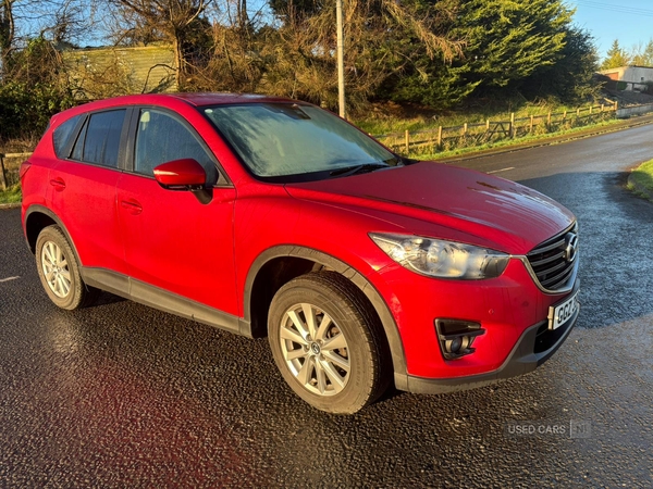 Mazda CX-5 DIESEL ESTATE in Down