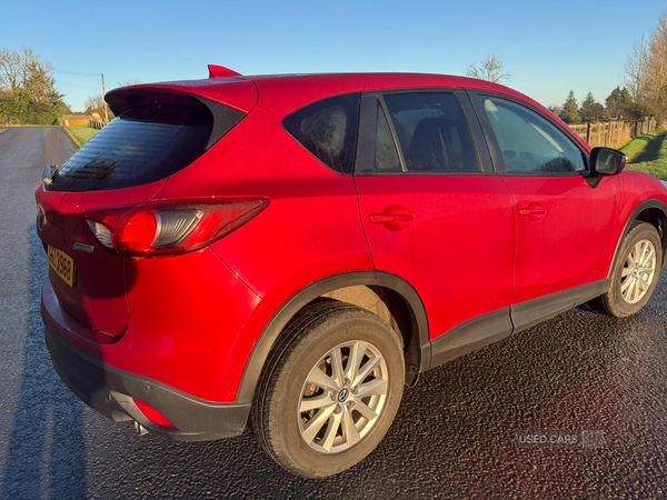 Mazda CX-5 DIESEL ESTATE in Down