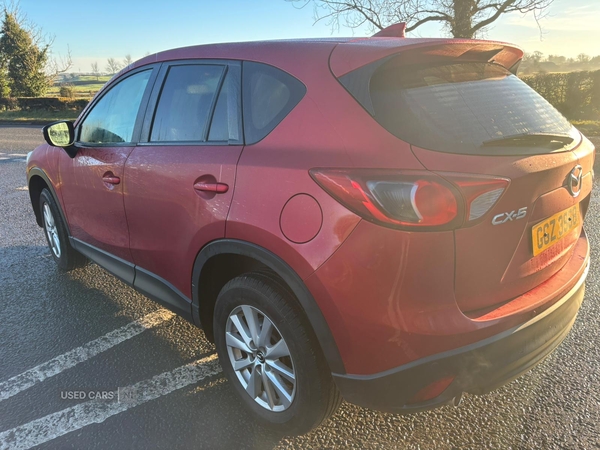 Mazda CX-5 DIESEL ESTATE in Down