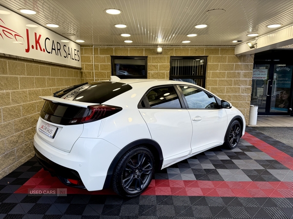 Honda Civic HATCHBACK in Tyrone