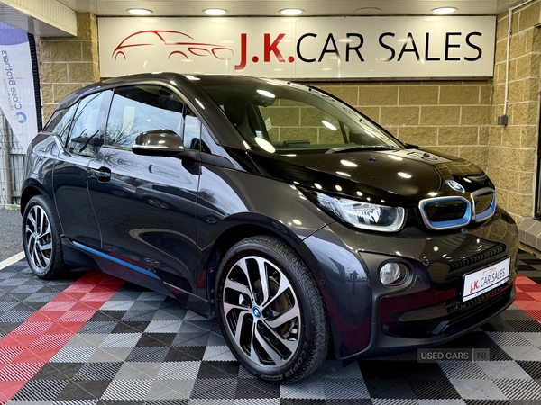 BMW i3 HATCHBACK in Tyrone