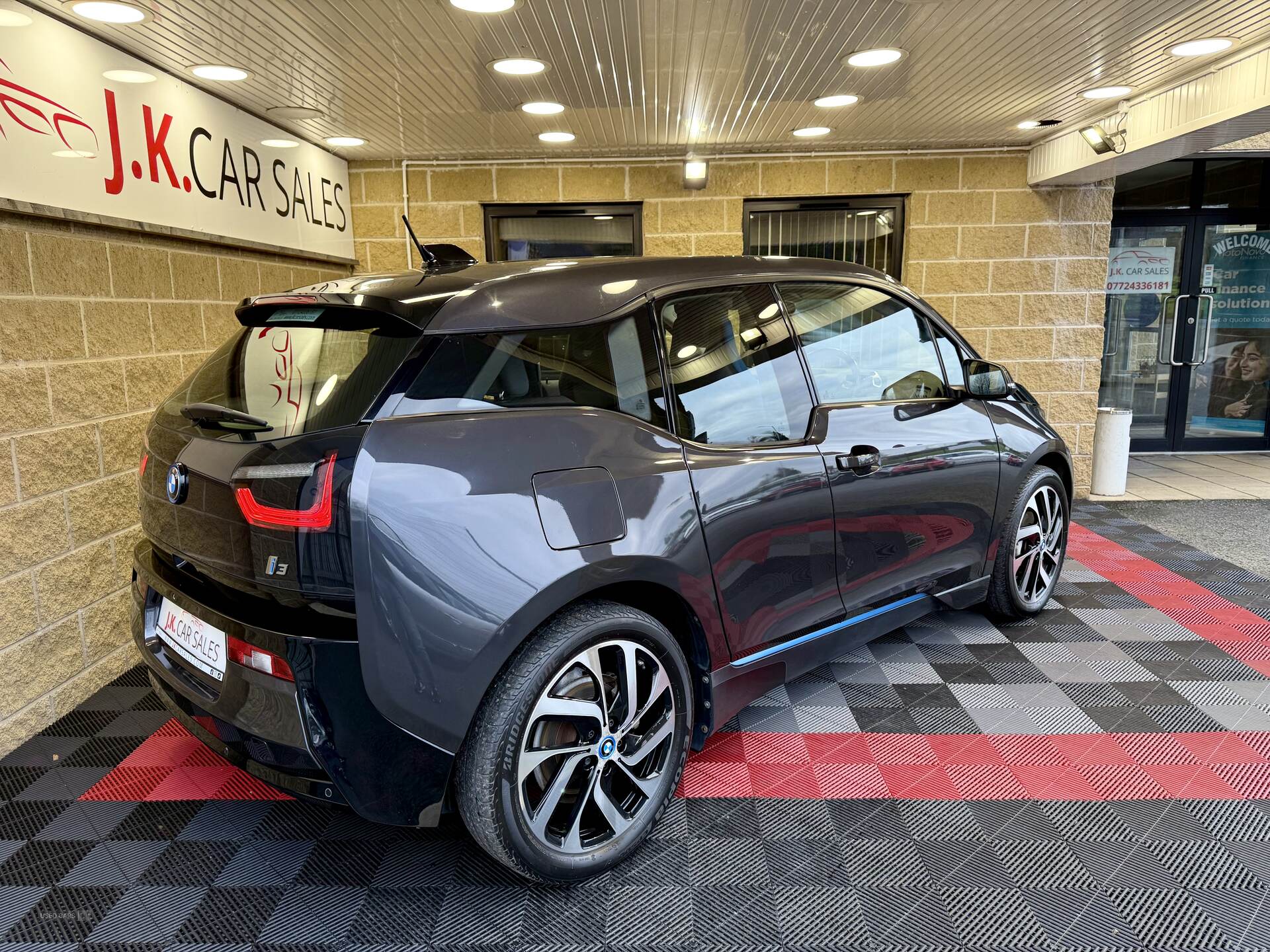 BMW i3 HATCHBACK in Tyrone