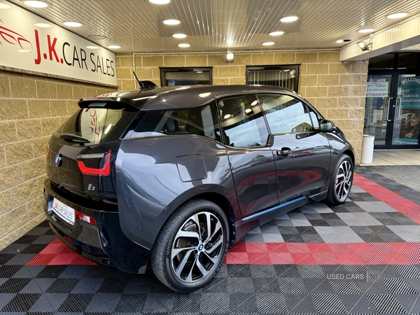 BMW i3 HATCHBACK in Tyrone