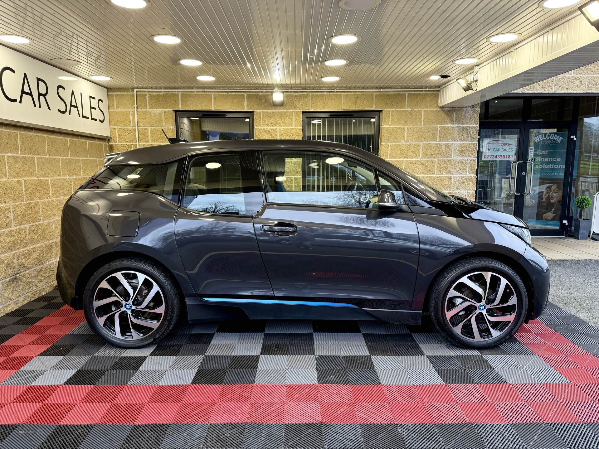 BMW i3 HATCHBACK in Tyrone