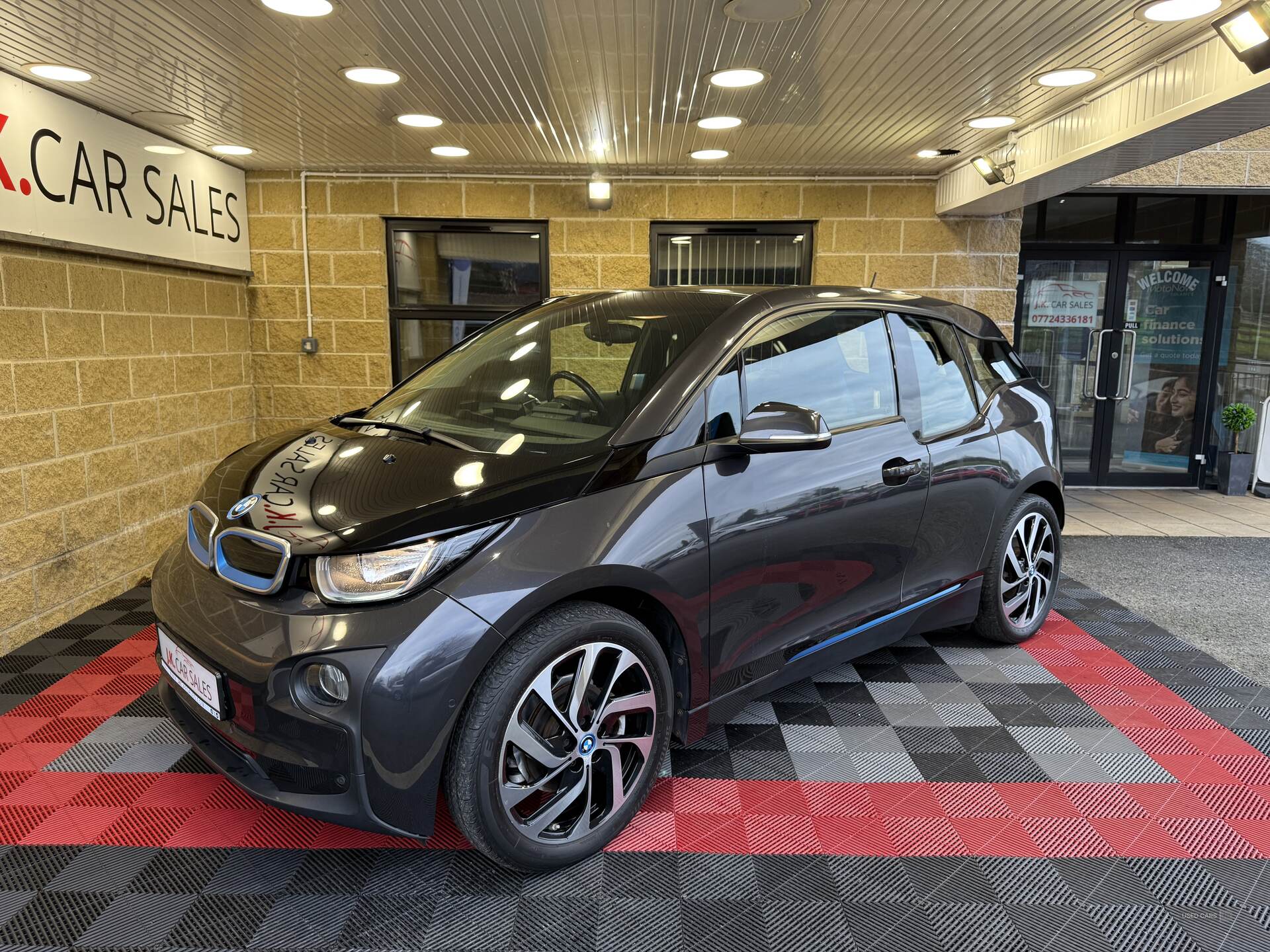 BMW i3 HATCHBACK in Tyrone