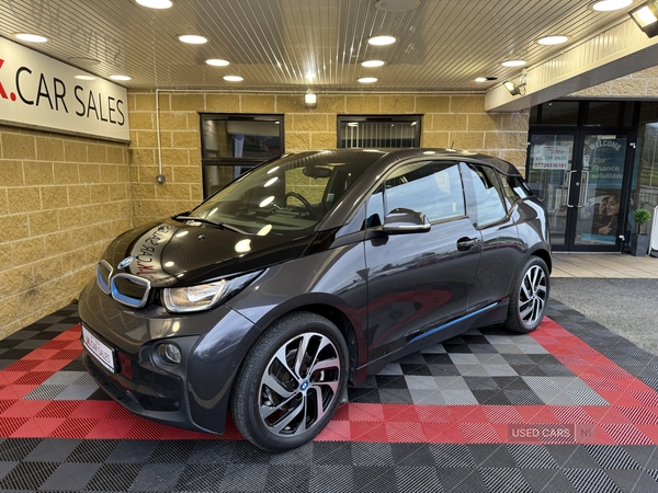 BMW i3 HATCHBACK in Tyrone