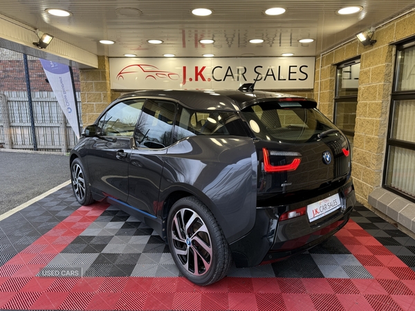 BMW i3 HATCHBACK in Tyrone