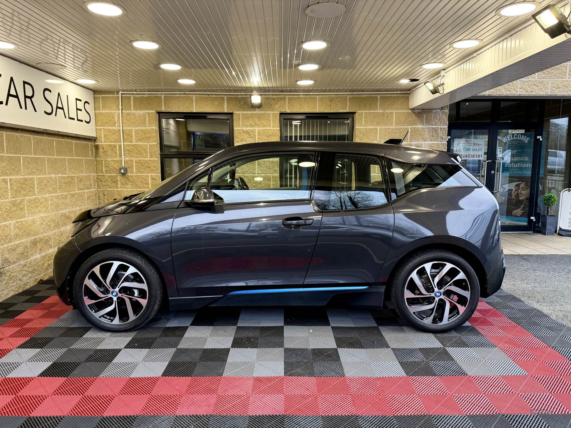 BMW i3 HATCHBACK in Tyrone