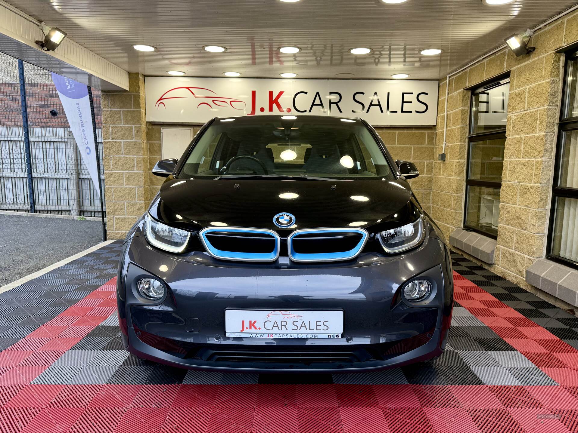 BMW i3 HATCHBACK in Tyrone