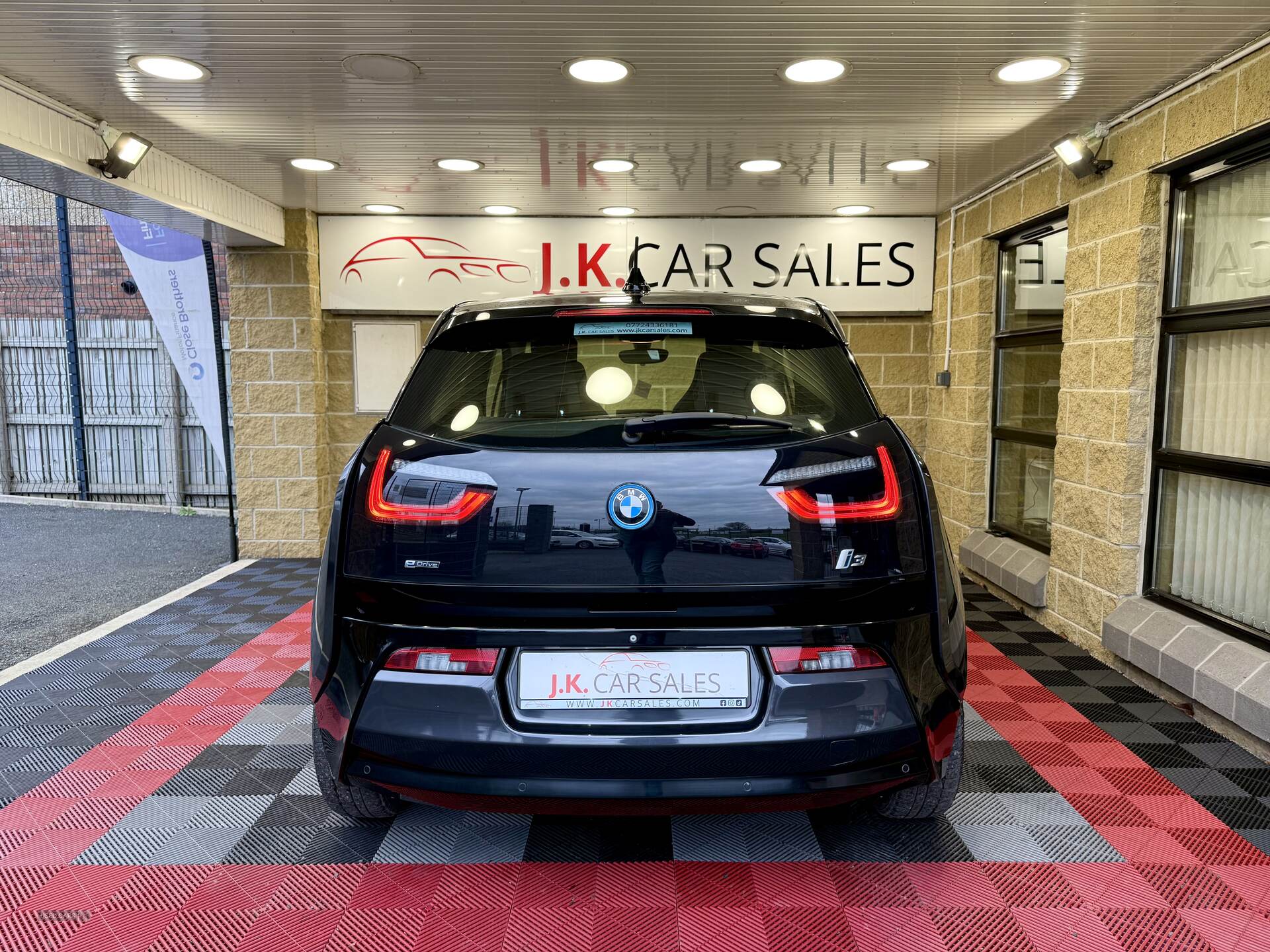 BMW i3 HATCHBACK in Tyrone