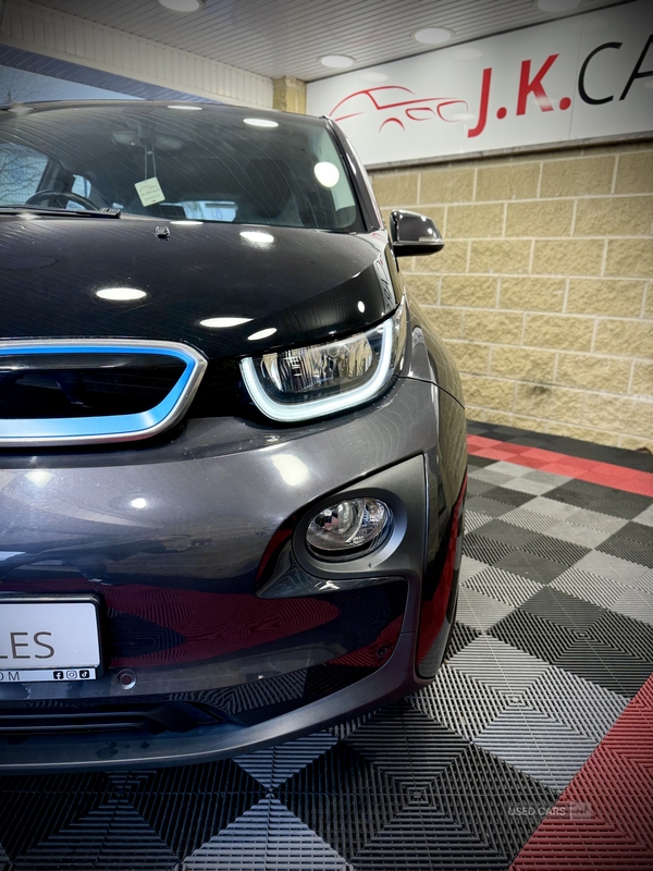 BMW i3 HATCHBACK in Tyrone