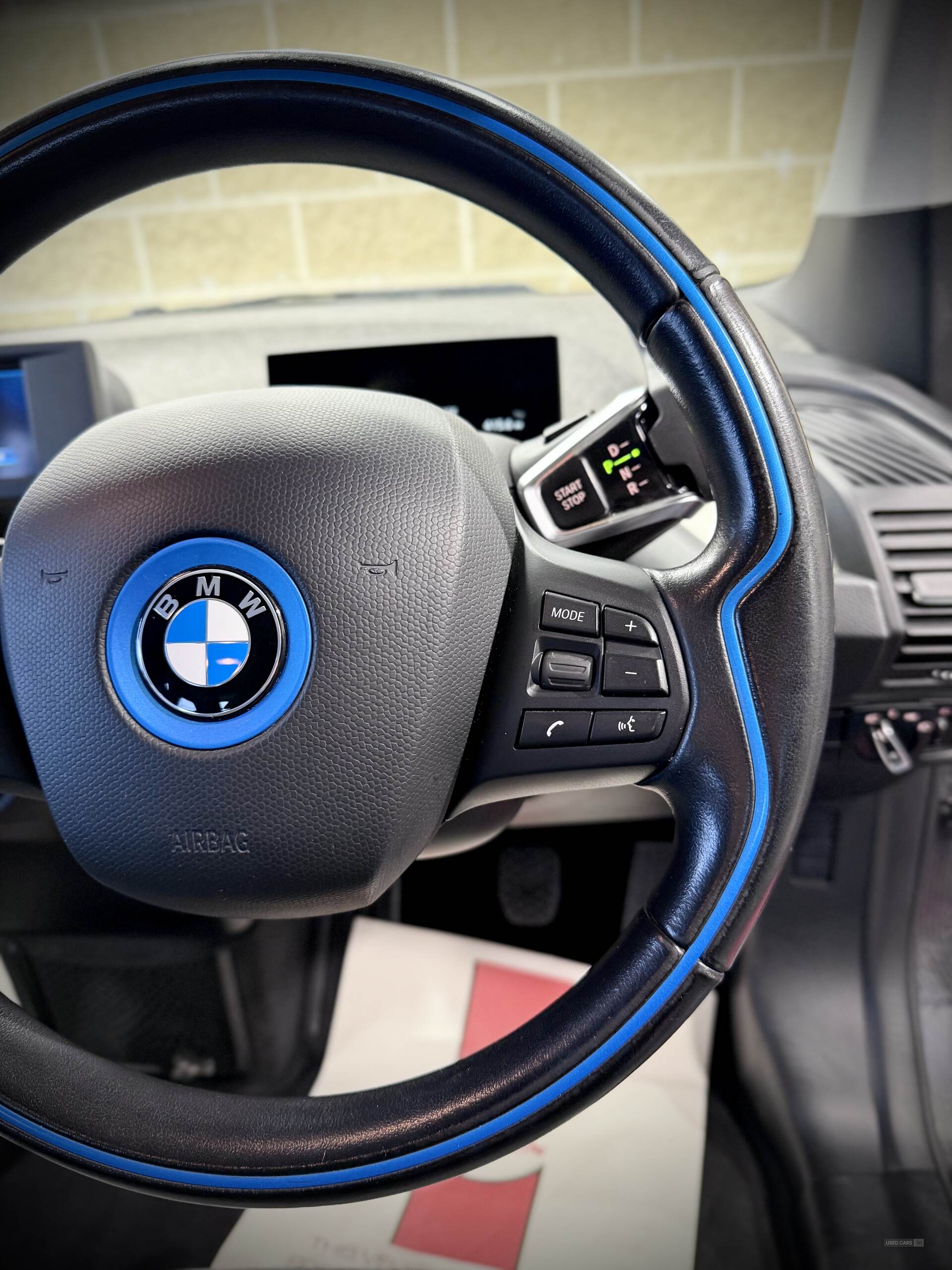 BMW i3 HATCHBACK in Tyrone