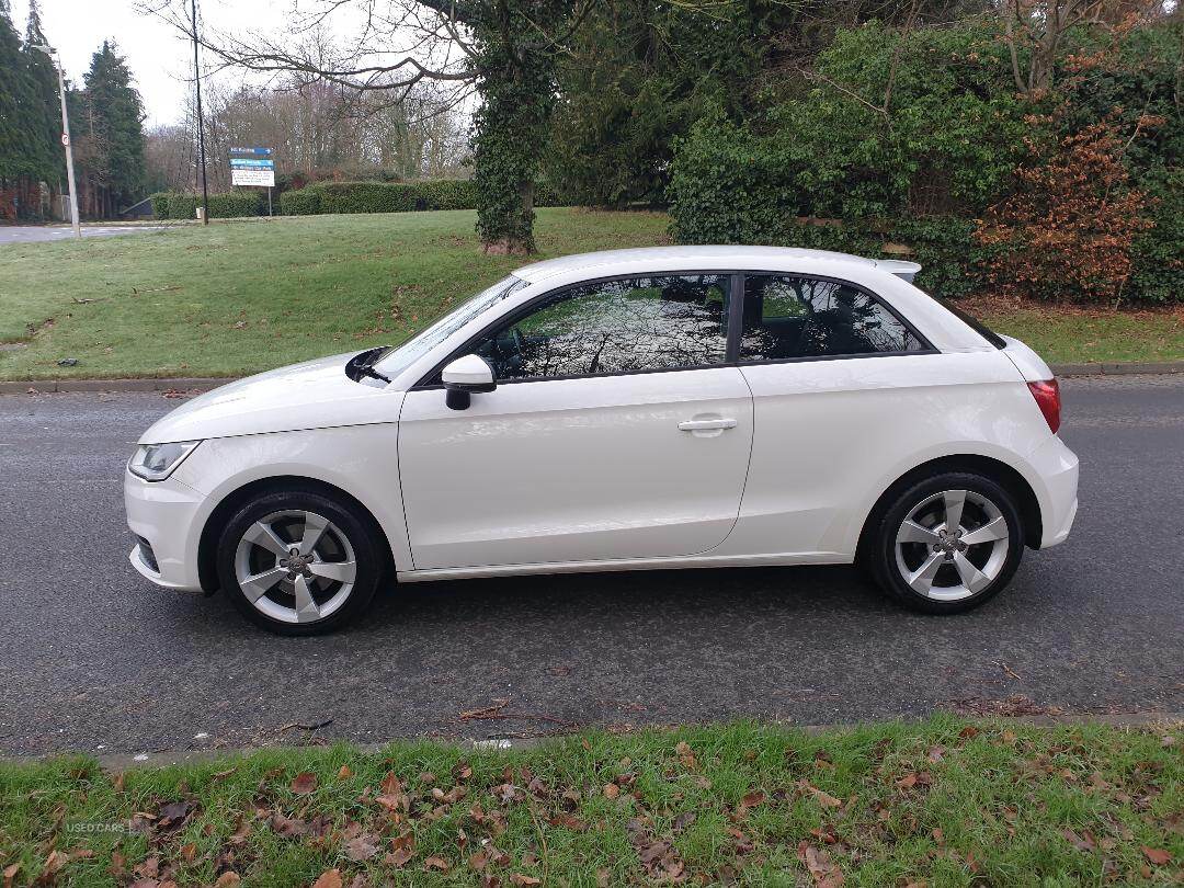 Audi A1 DIESEL HATCHBACK in Armagh