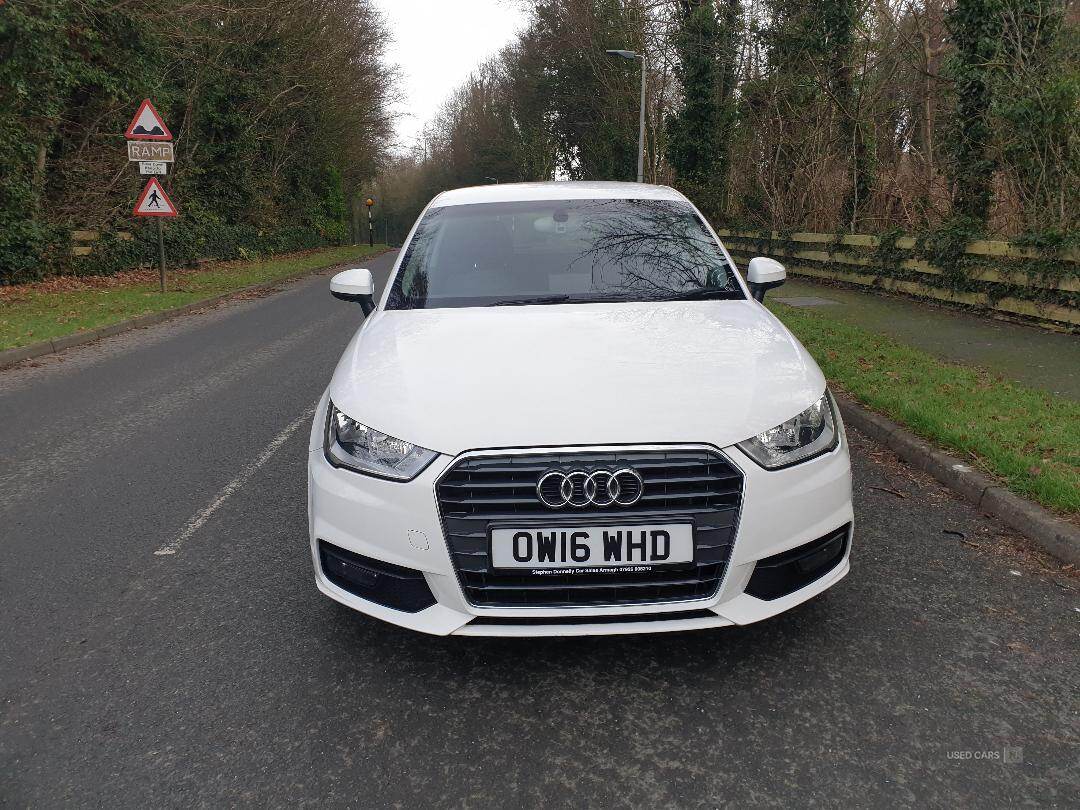 Audi A1 DIESEL HATCHBACK in Armagh