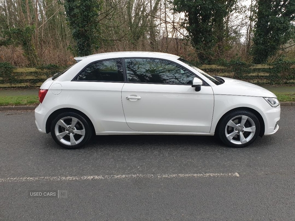 Audi A1 DIESEL HATCHBACK in Armagh