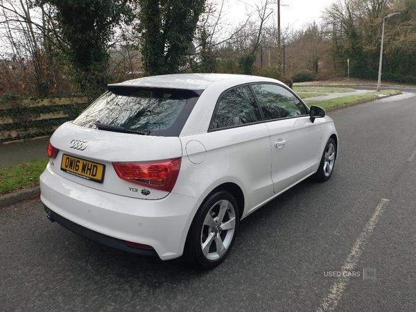 Audi A1 DIESEL HATCHBACK in Armagh