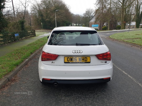 Audi A1 DIESEL HATCHBACK in Armagh