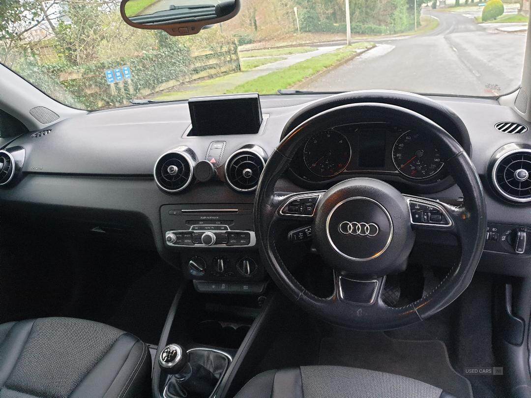 Audi A1 DIESEL HATCHBACK in Armagh