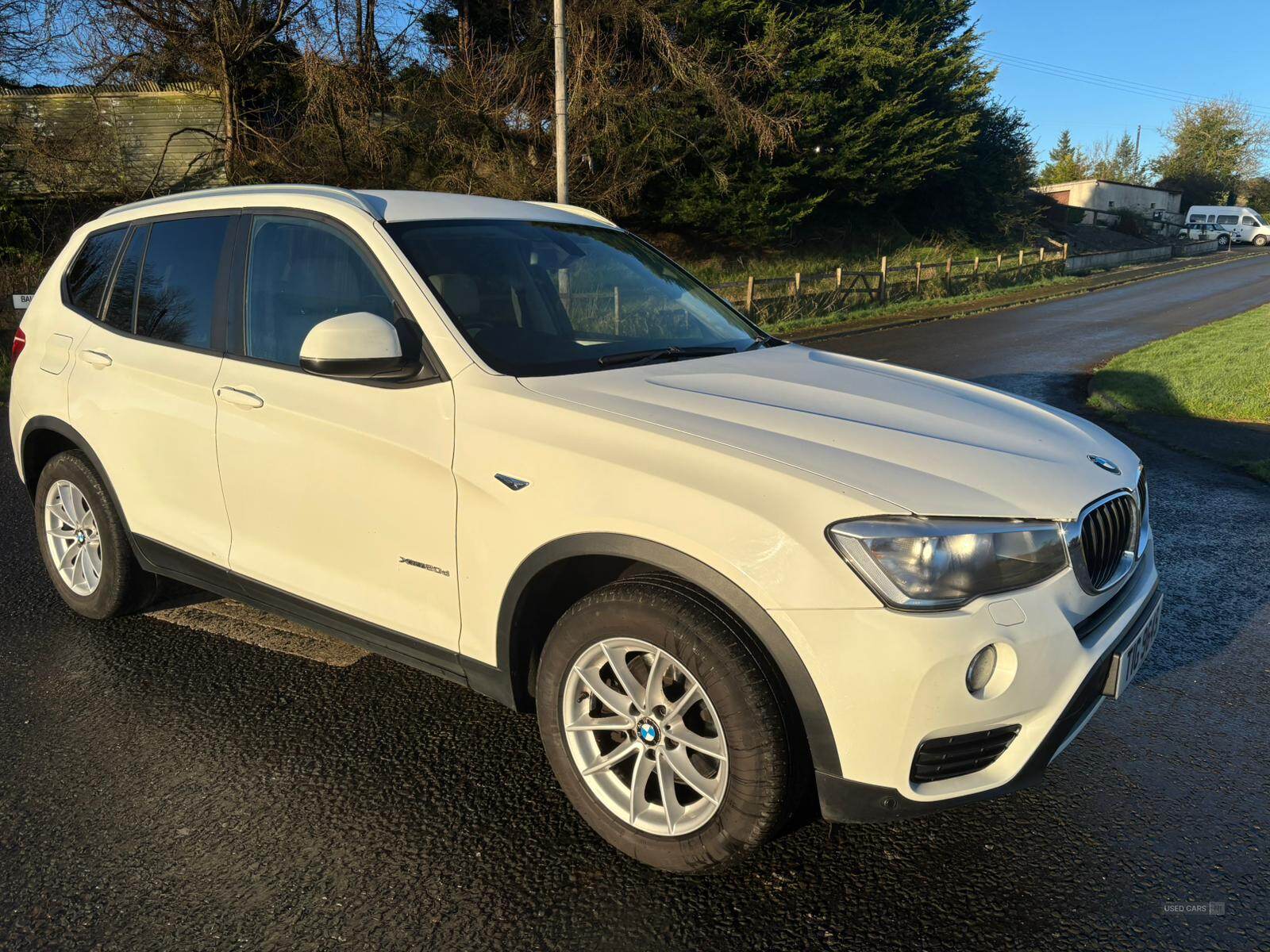 BMW X3 DIESEL ESTATE in Down